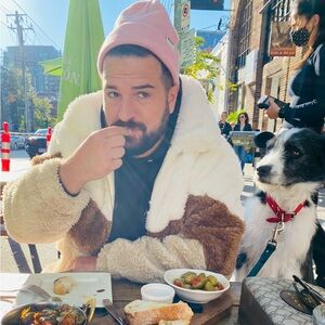 Meet your Posher, Anthony